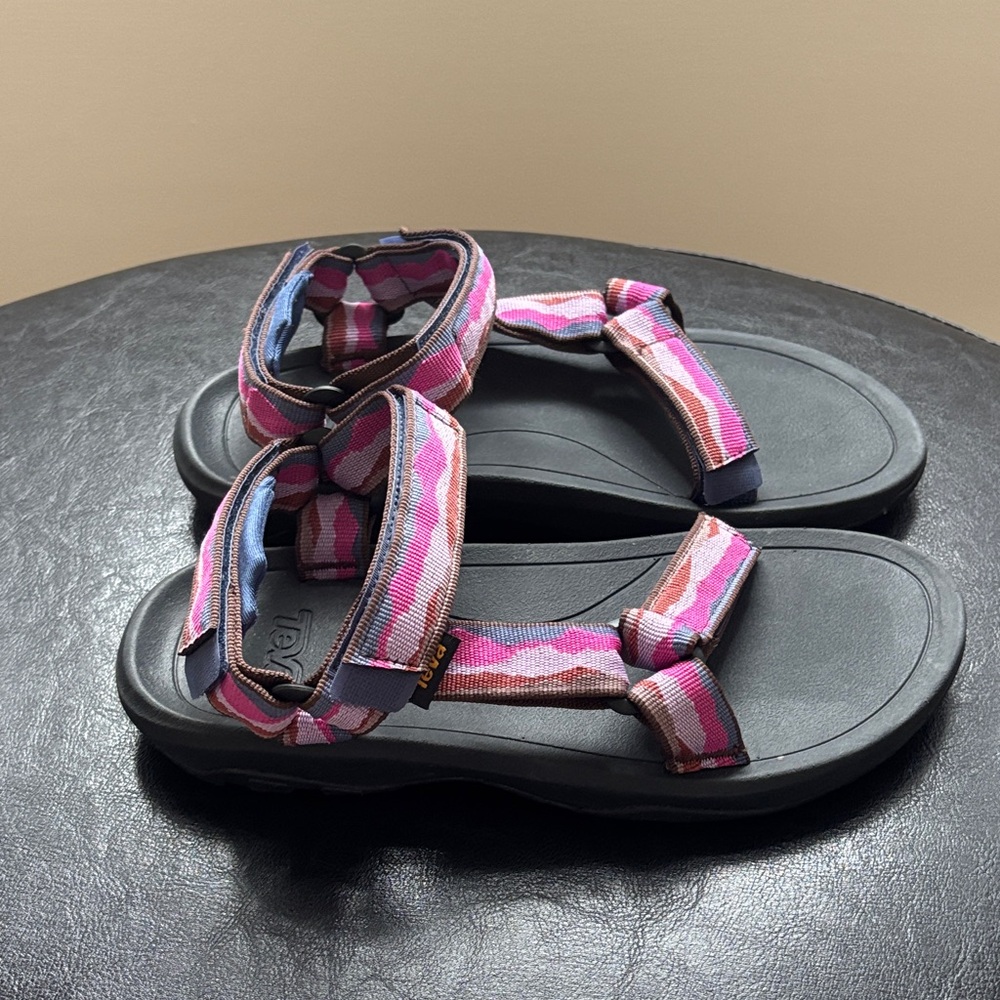 Girls Teva Sandals